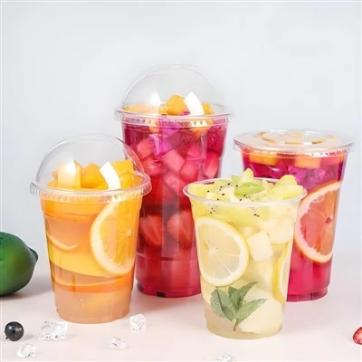 32 Oz Pet Cups