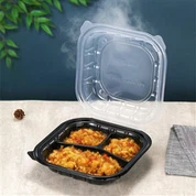 Tamper Proof Food Containers
